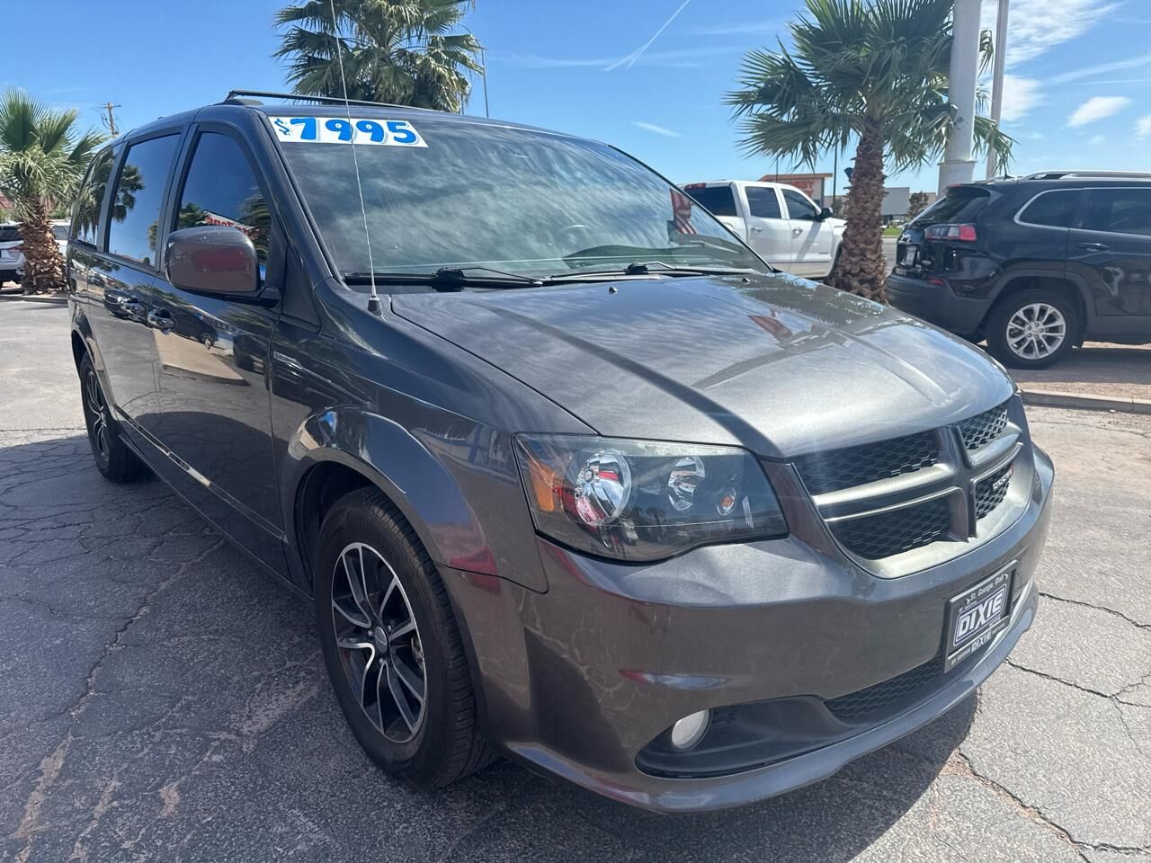 2018 DODGE Grand Caravan
