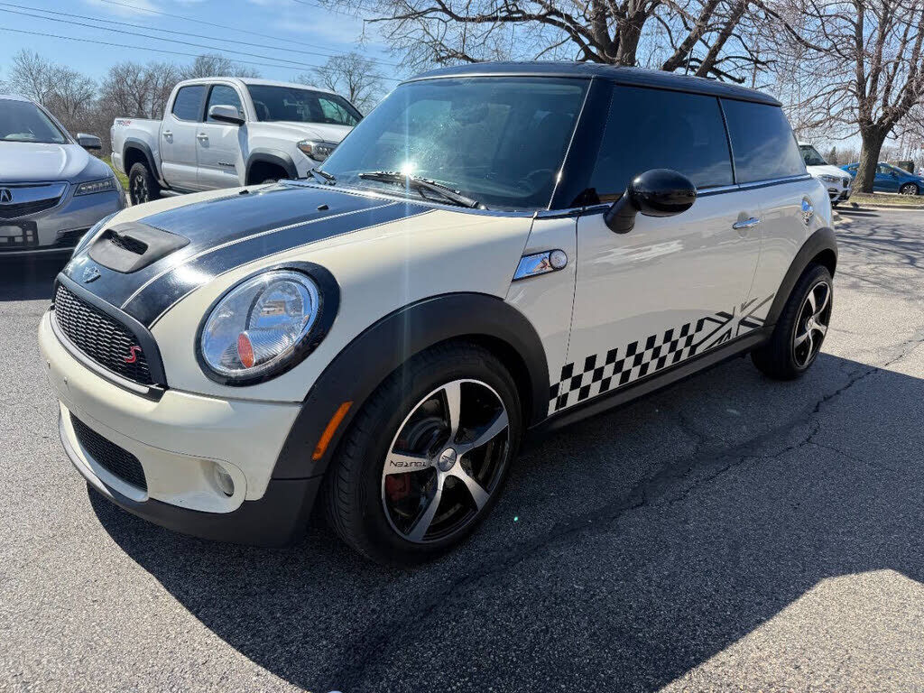 2009 MINI Cooper