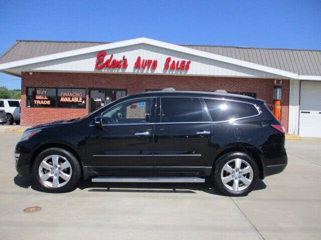 2017 CHEVROLET Traverse