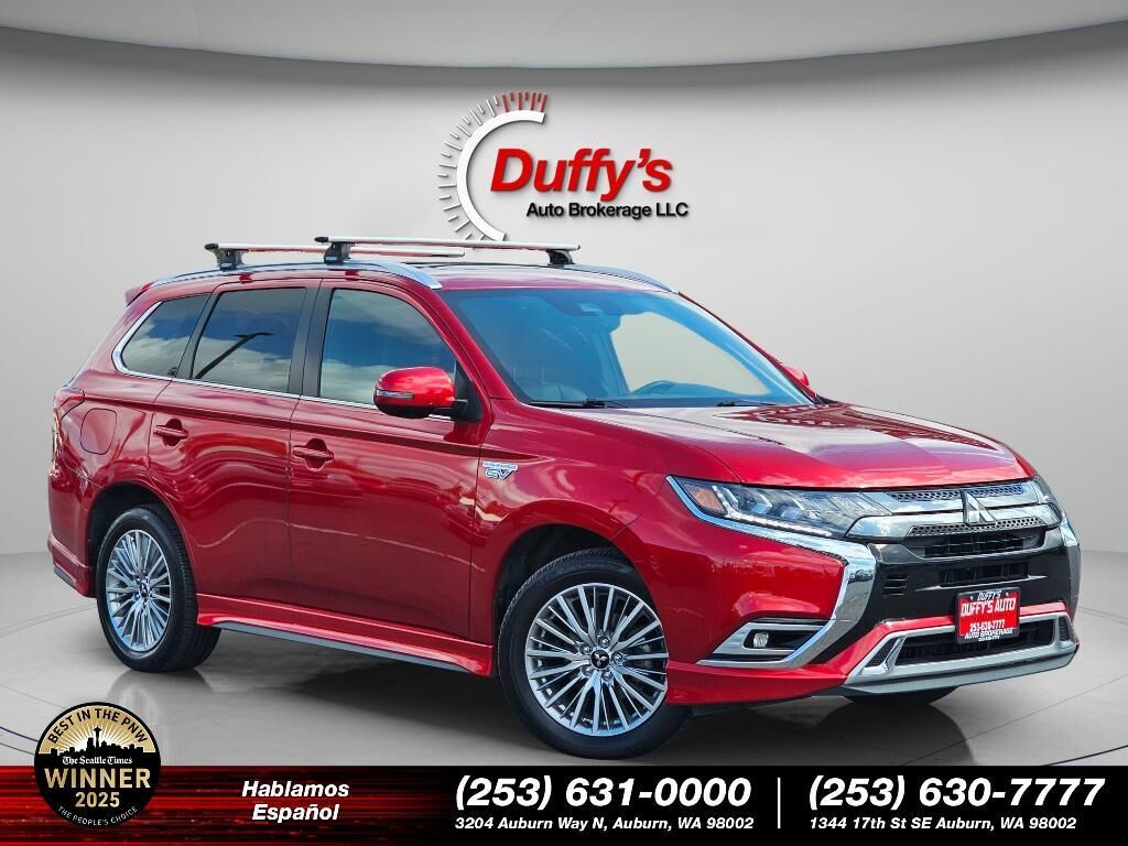 2021 MITSUBISHI Outlander