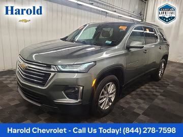 2022 CHEVROLET Traverse