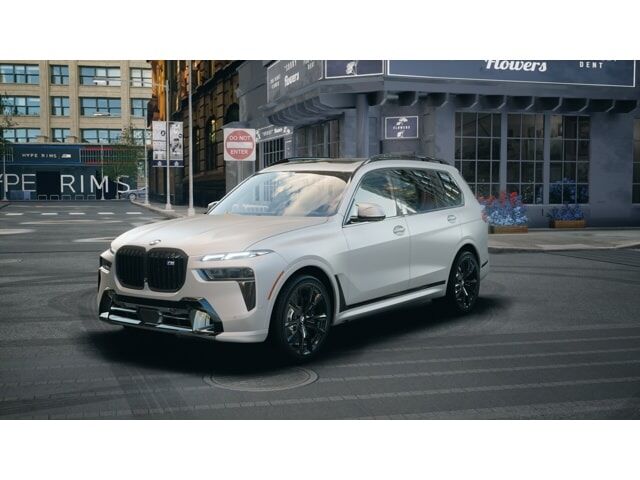 2027 BMW X7