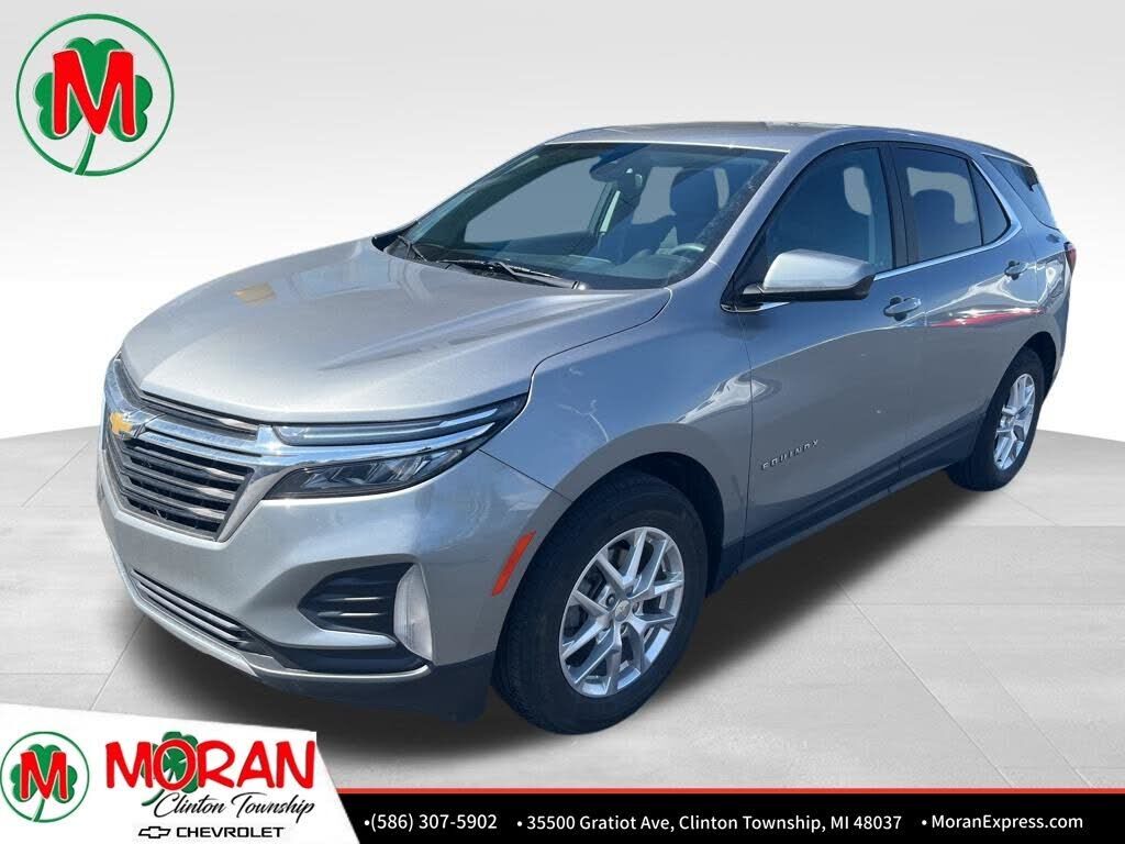 2023 CHEVROLET Equinox
