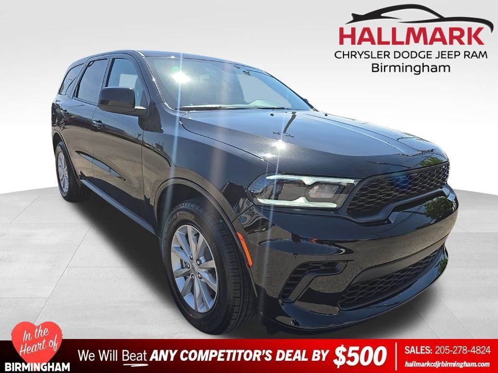 2026 DODGE Durango