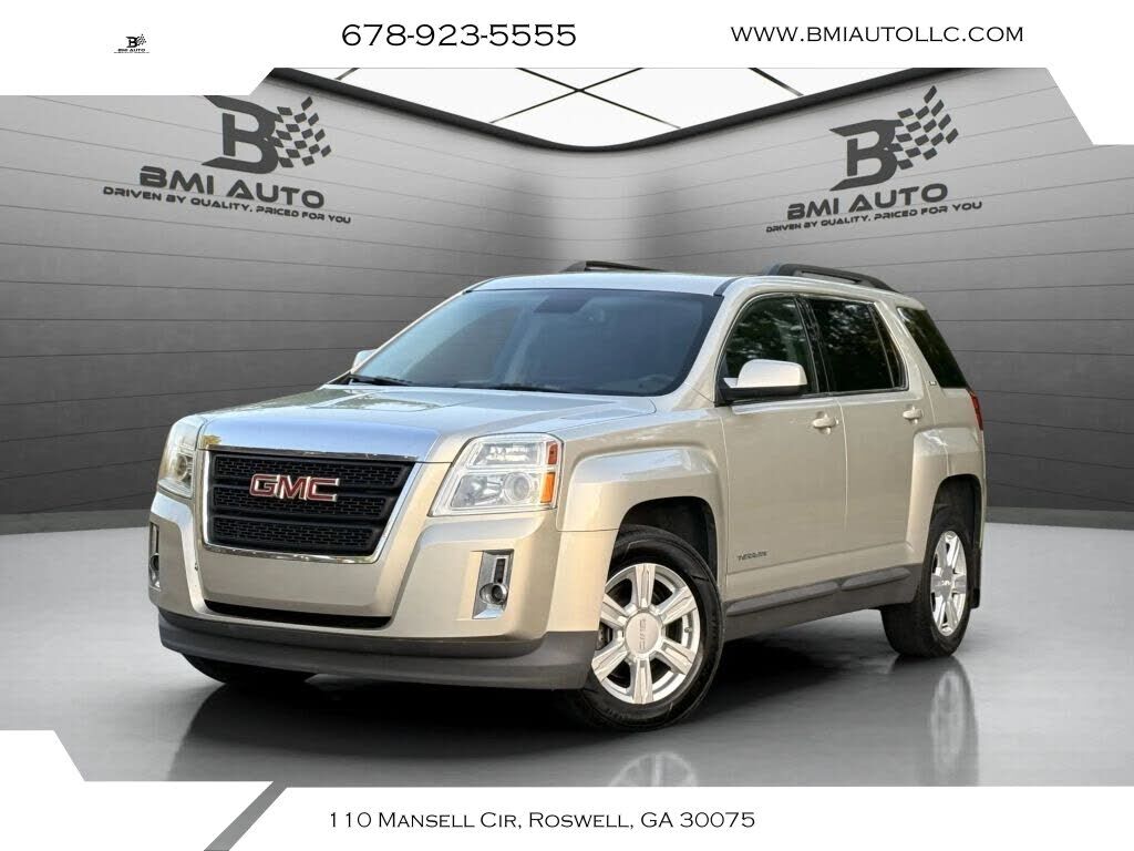 2015 GMC Terrain