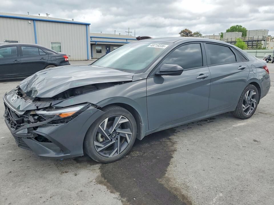 2025 HYUNDAI Elantra