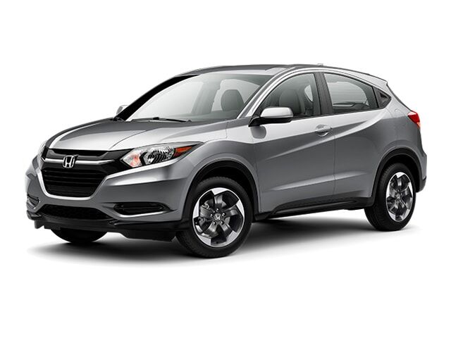 2018 HONDA HR-V