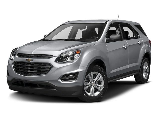 2016 CHEVROLET Equinox