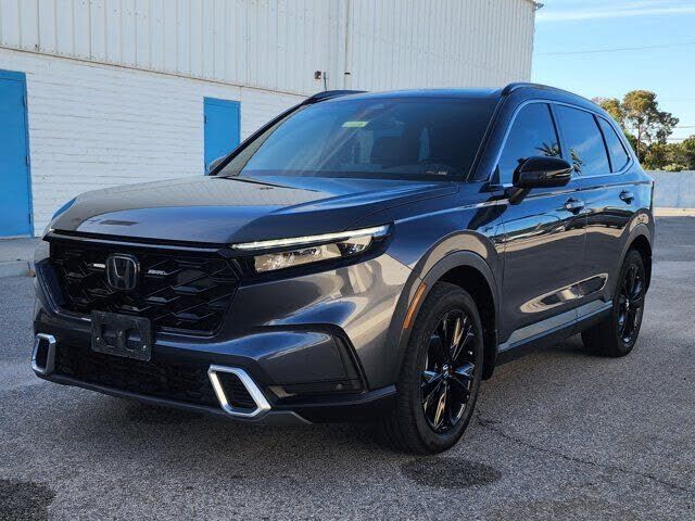 2024 HONDA CR-V