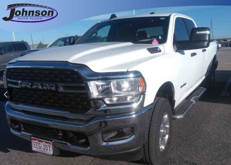 2024 RAM 2500