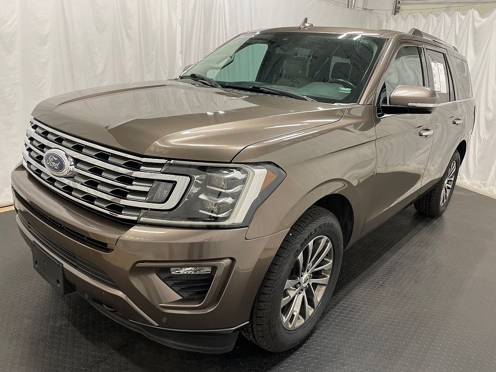 2018 FORD Expedition