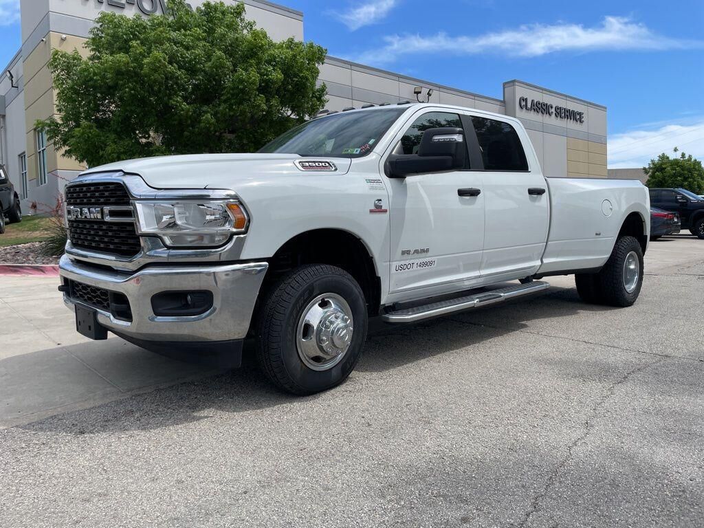 2024 RAM 3500