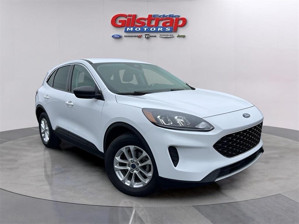 2022 FORD Escape