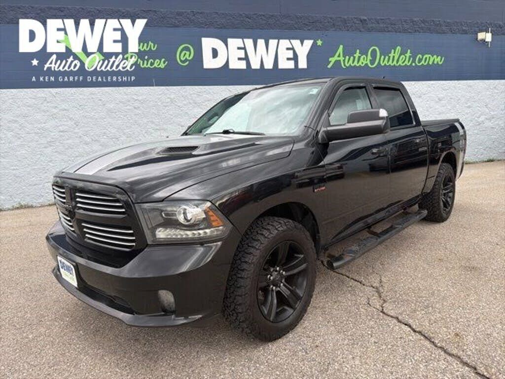 2016 RAM 1500