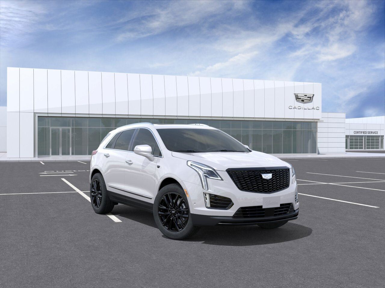 2026 CADILLAC XT5