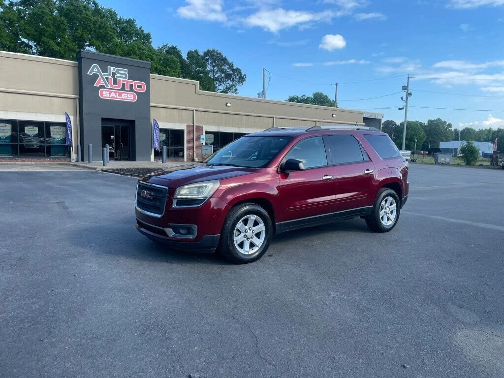 2015 GMC Acadia