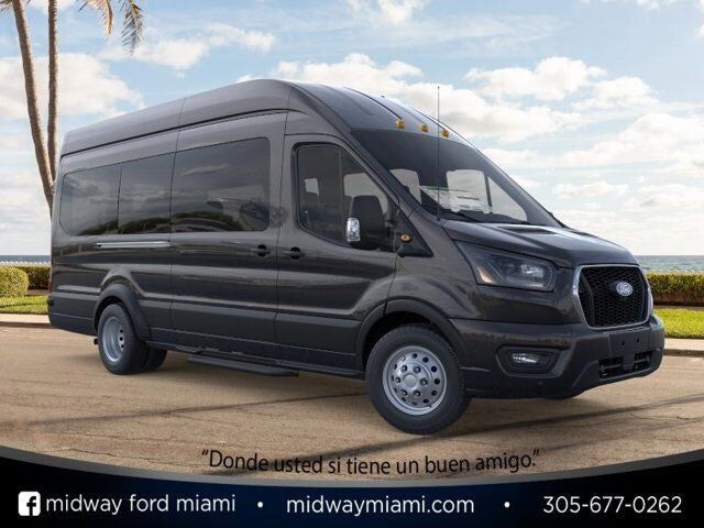 2026 FORD Transit