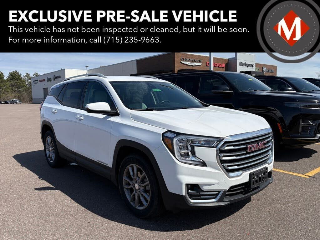 2022 GMC Terrain