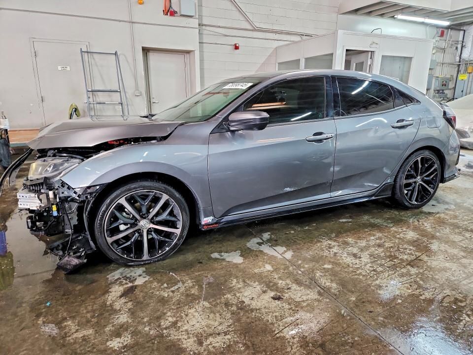 2021 HONDA Civic