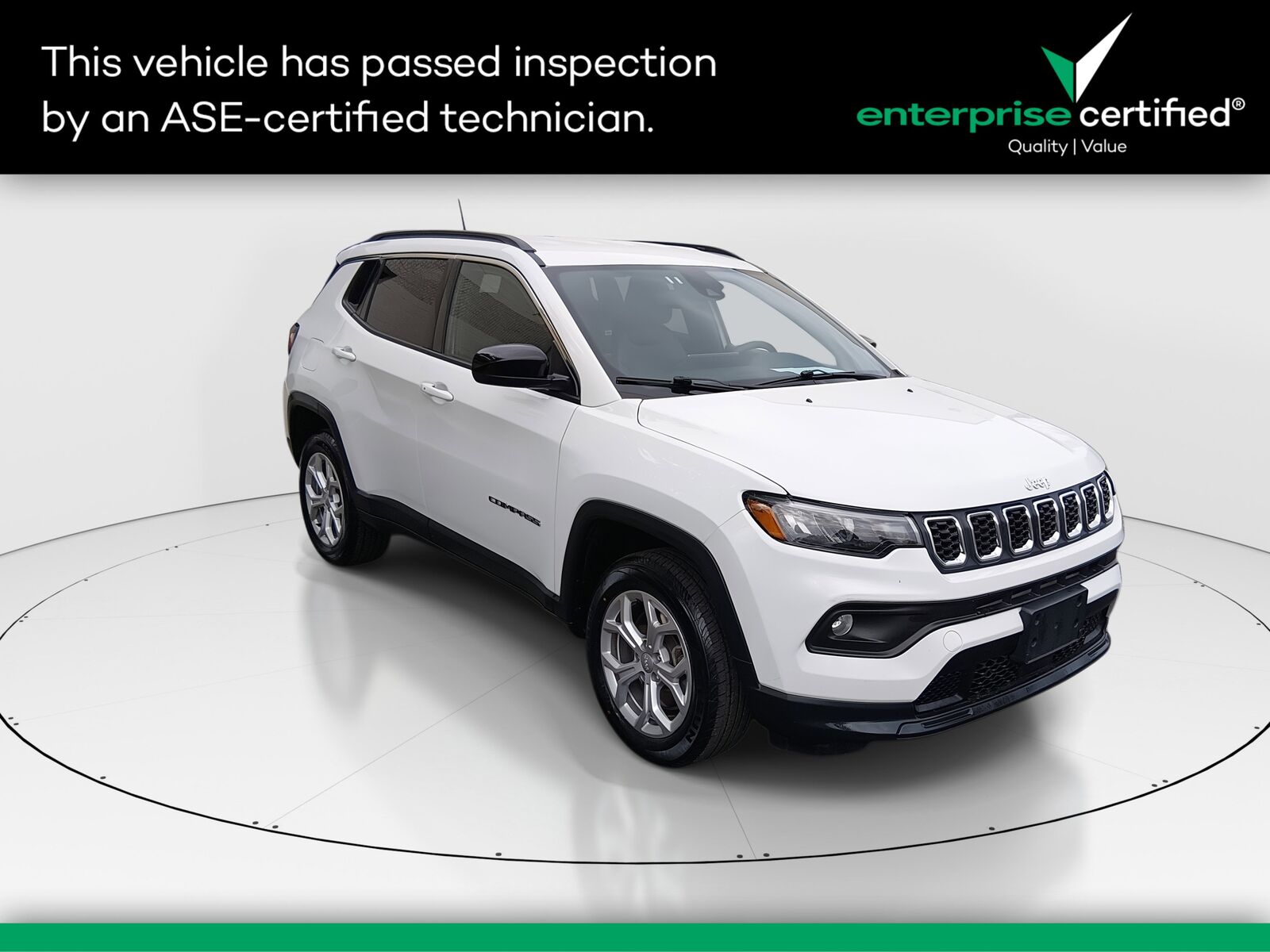 2024 JEEP Compass