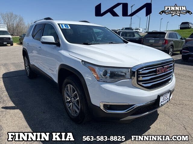 2018 GMC Acadia