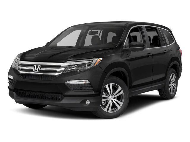 2017 HONDA Pilot