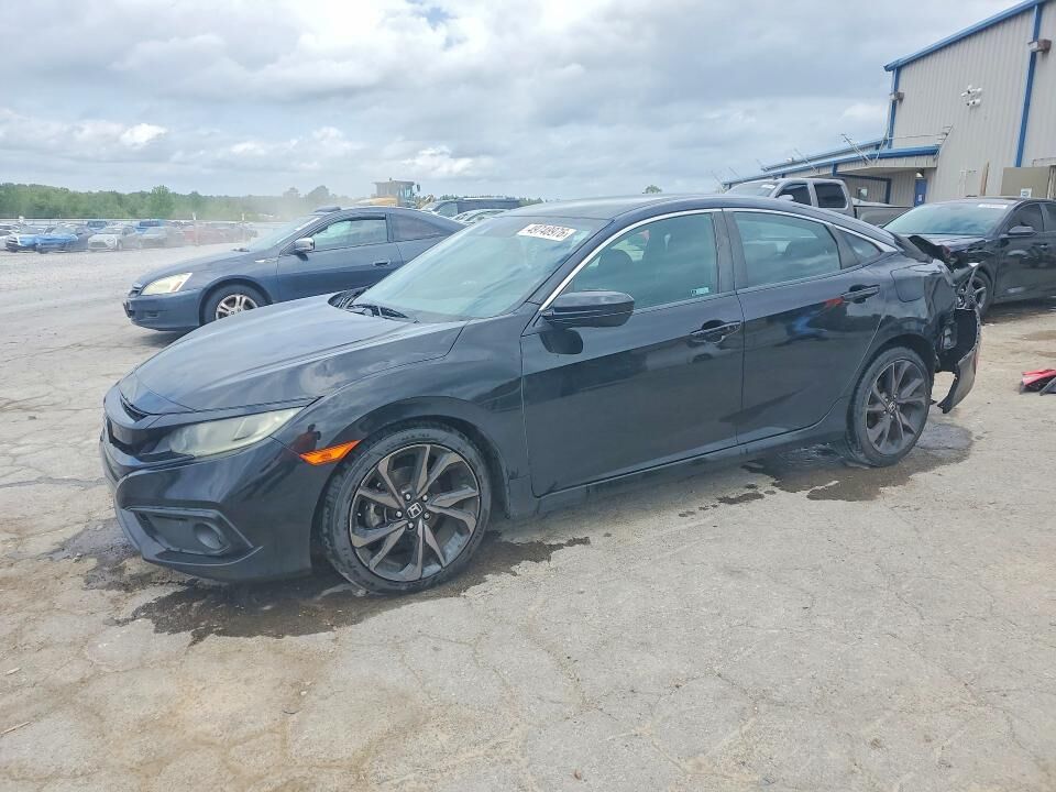 2019 HONDA Civic