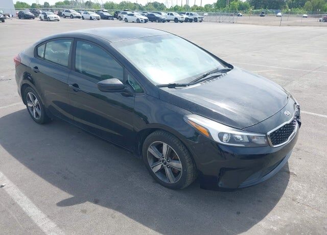 2018 KIA Forte