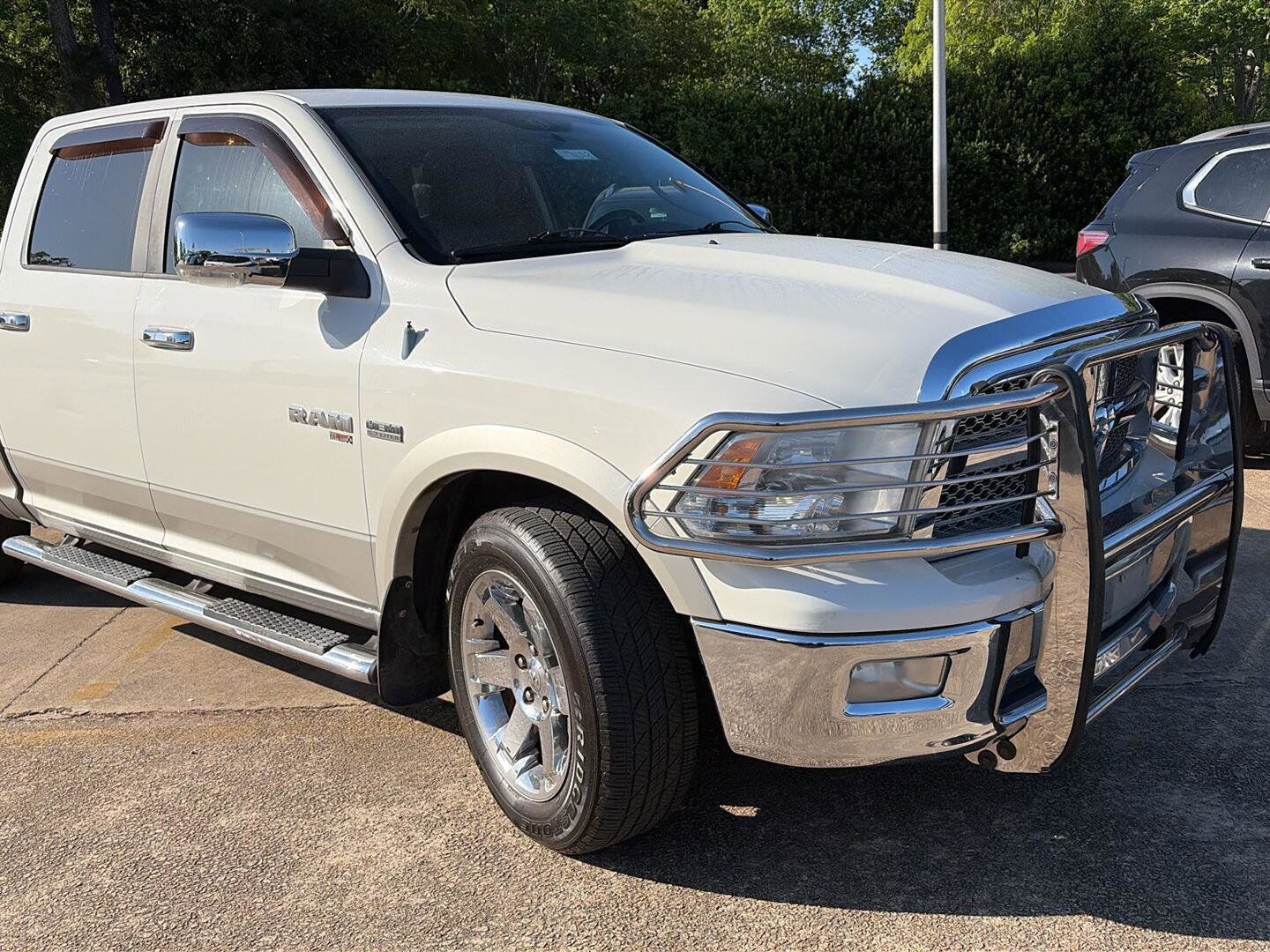2009 DODGE Ram