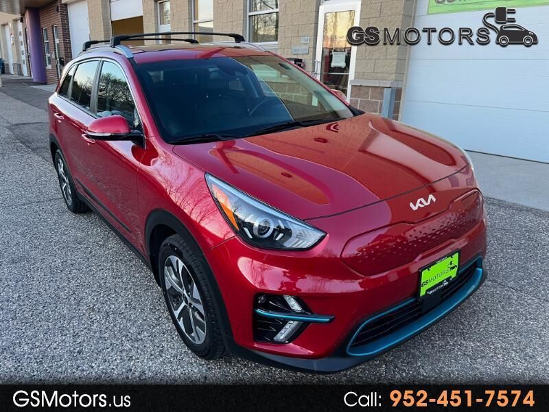 2022 KIA Niro