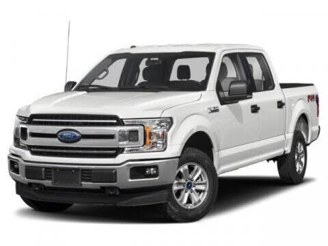 2020 FORD F-150