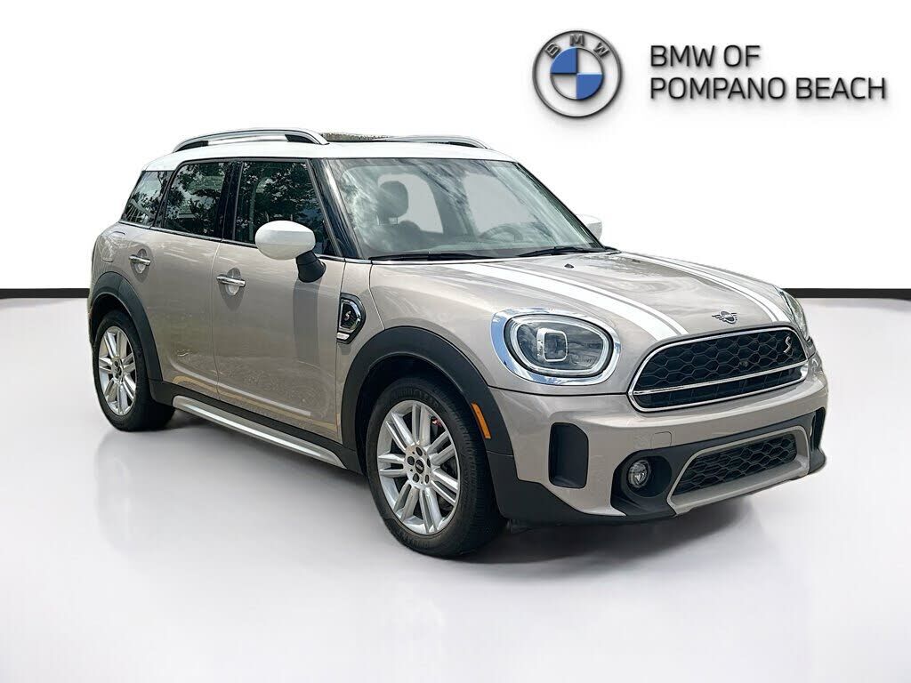 2023 MINI Countryman