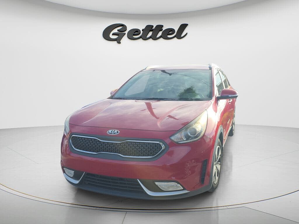 2018 KIA Niro