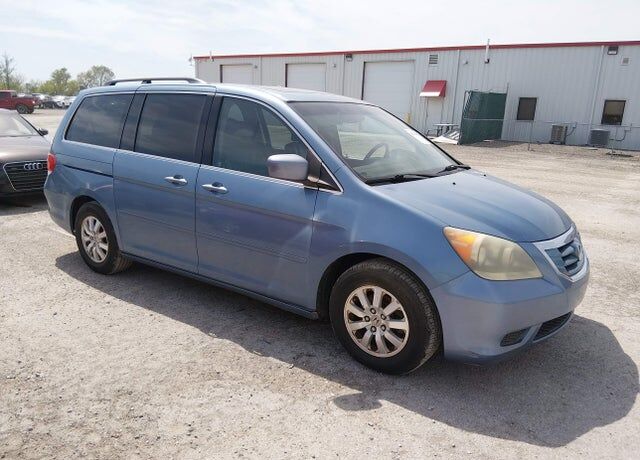2010 HONDA Odyssey