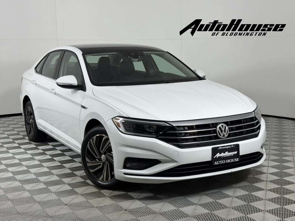 2019 VOLKSWAGEN Jetta