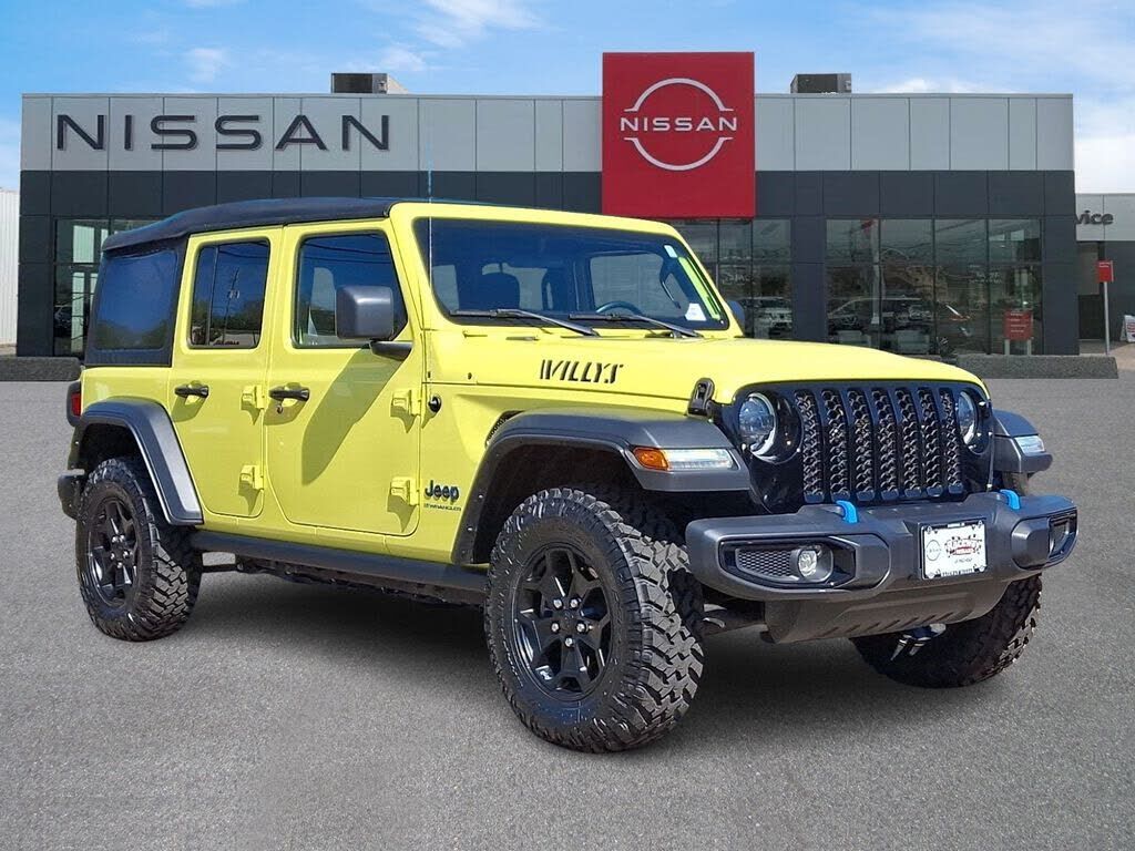 2023 JEEP Wrangler