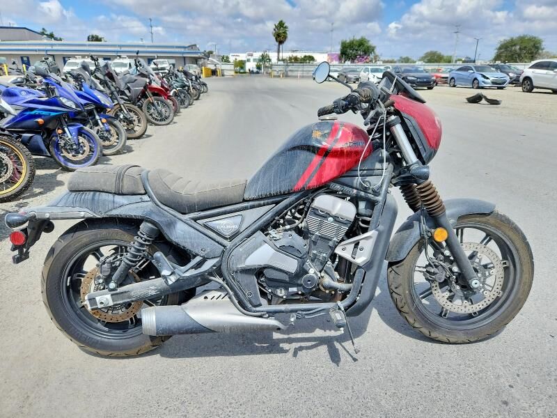 2025 MOTO MORINI Calibro