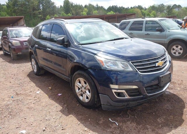 2015 CHEVROLET Traverse