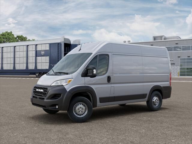 2026 RAM Promaster 1500