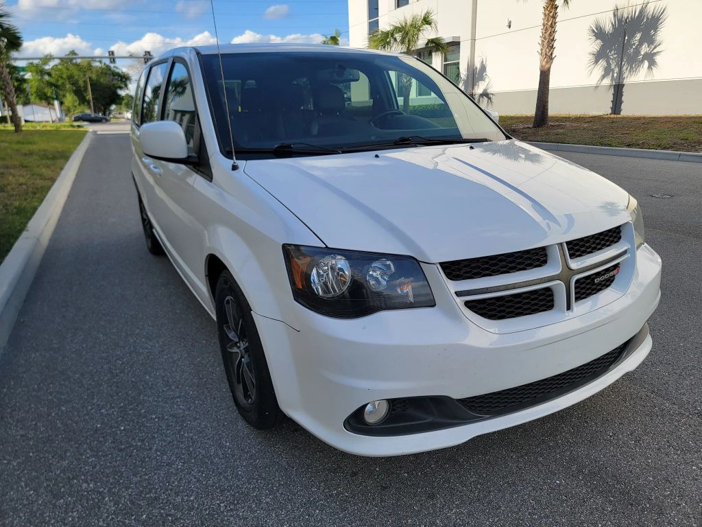 2018 DODGE Grand Caravan