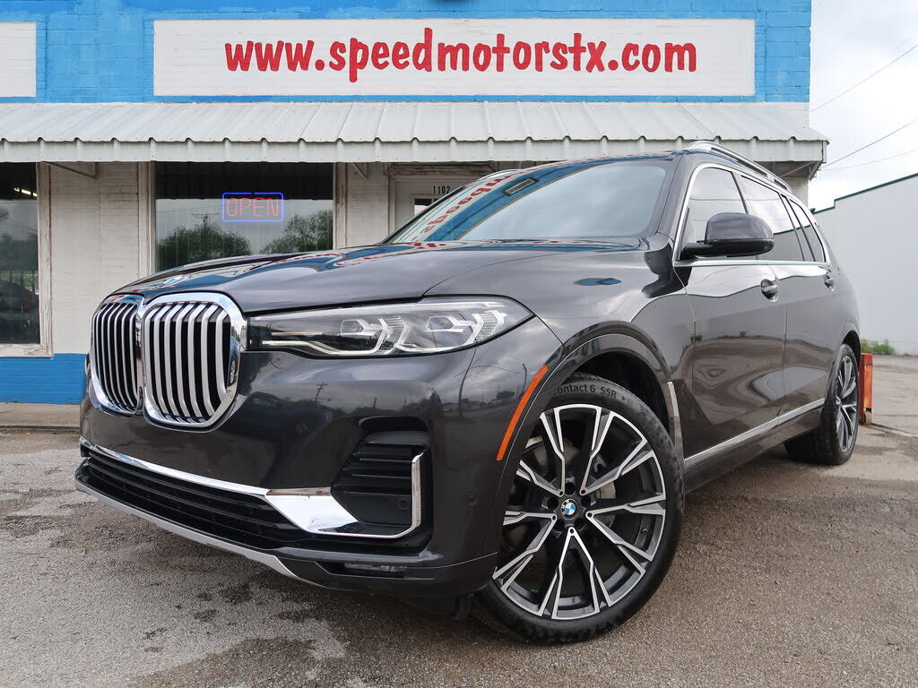 2020 BMW X7