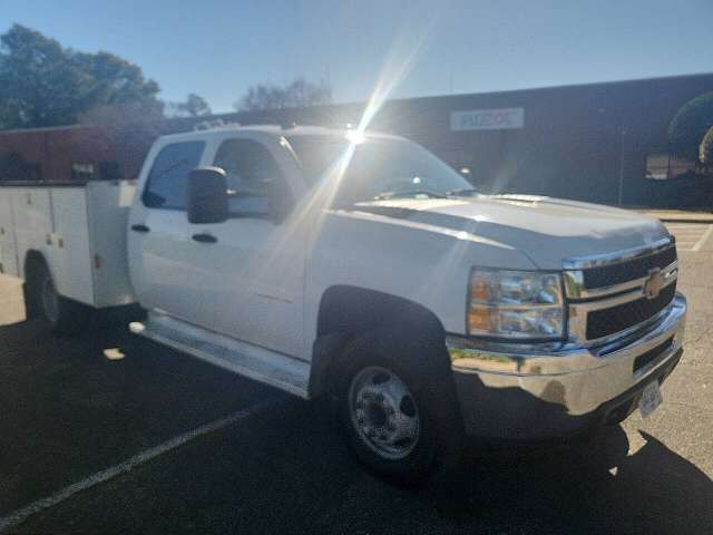 2013 CHEVROLET Silverado
