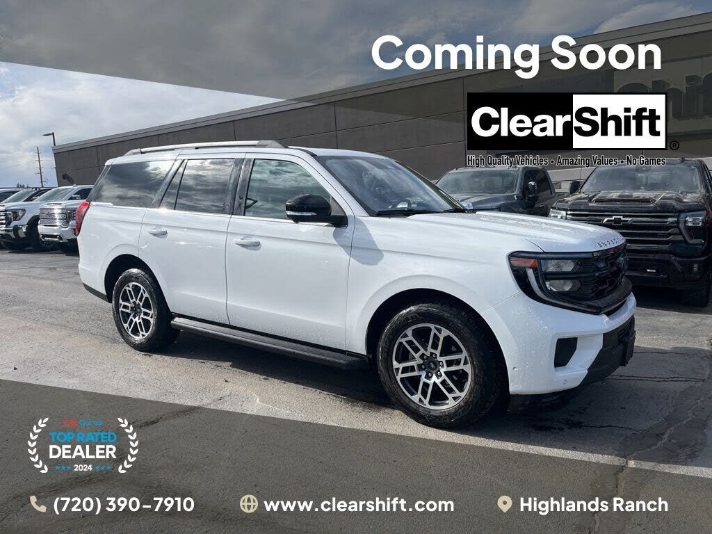 2025 FORD Expedition