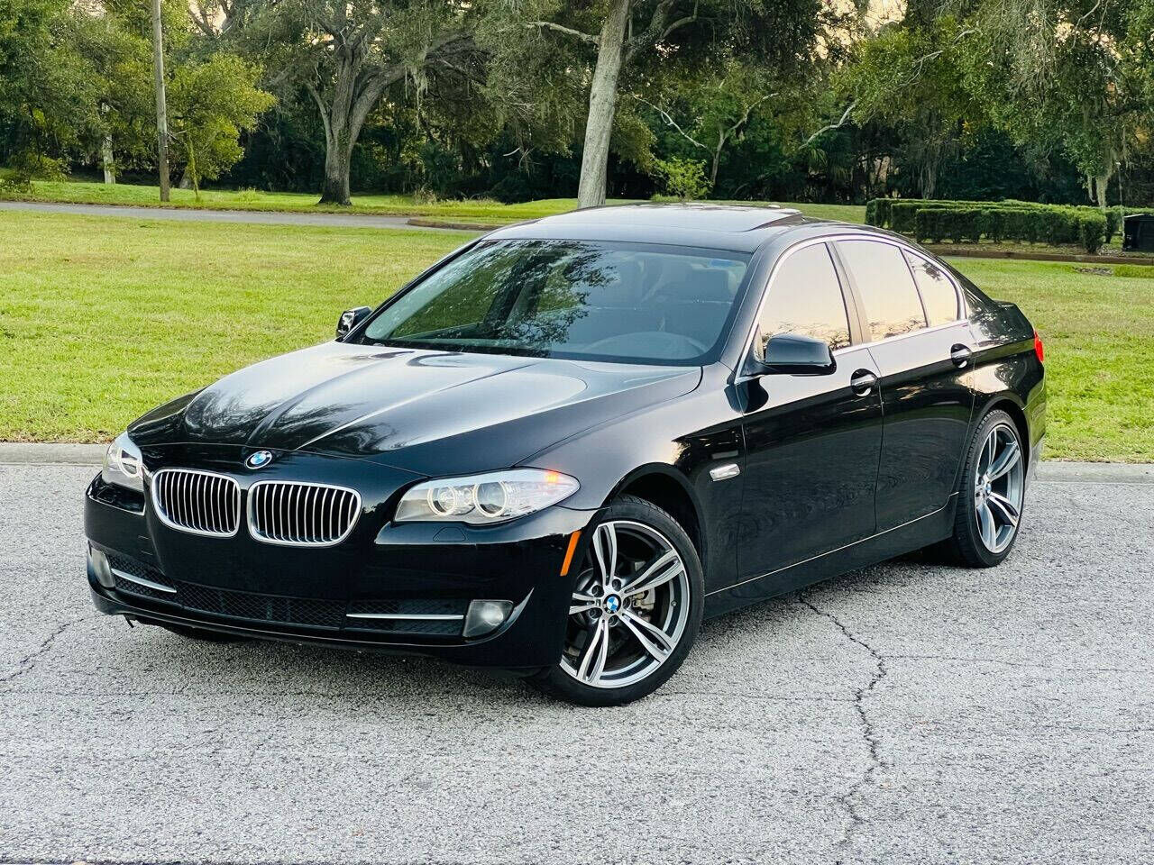 2011 BMW 5 Series
