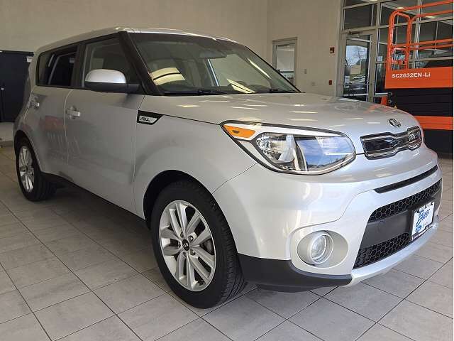 2018 KIA Soul