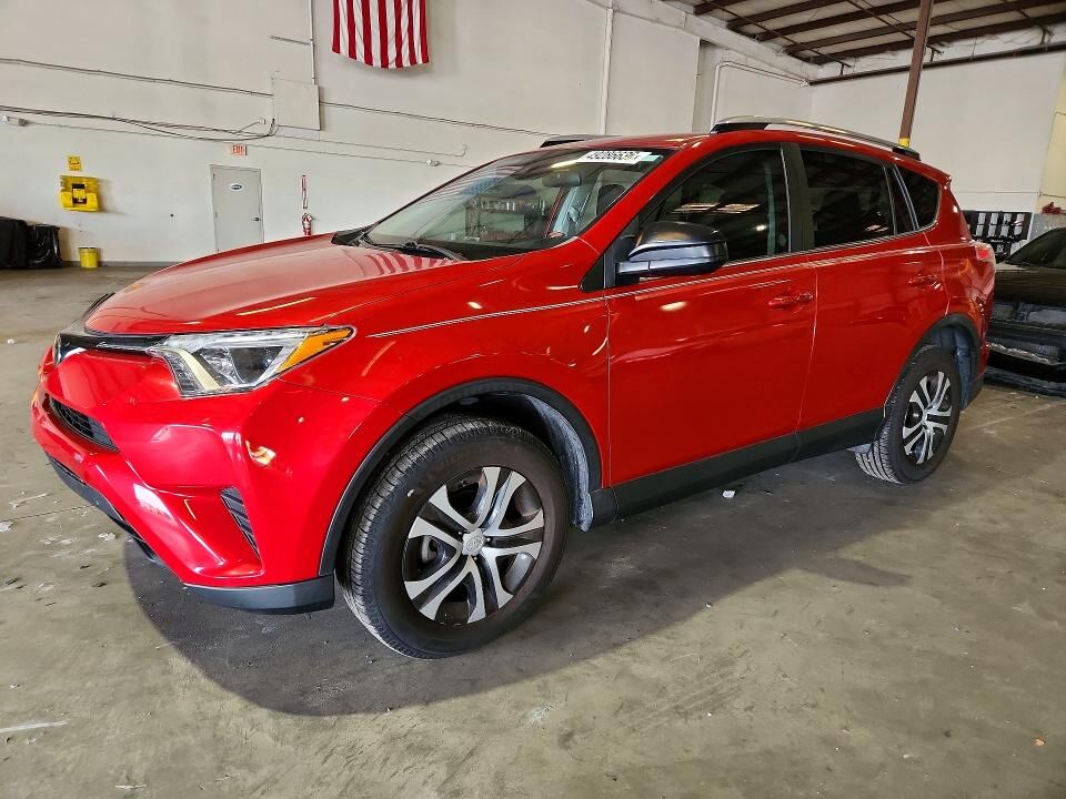 2017 TOYOTA RAV4