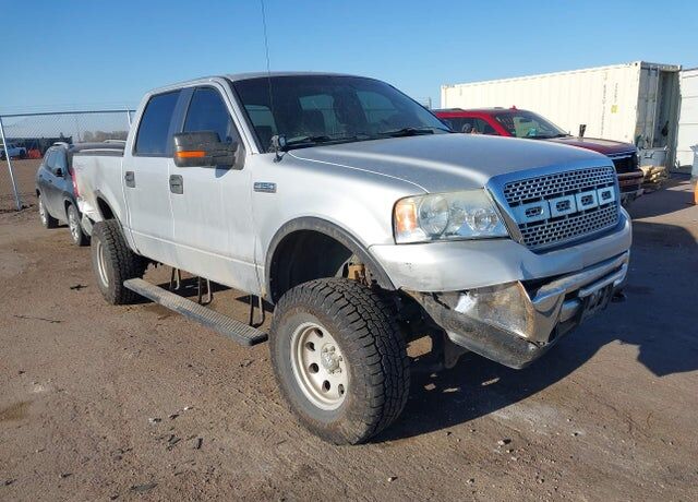2008 FORD F-150