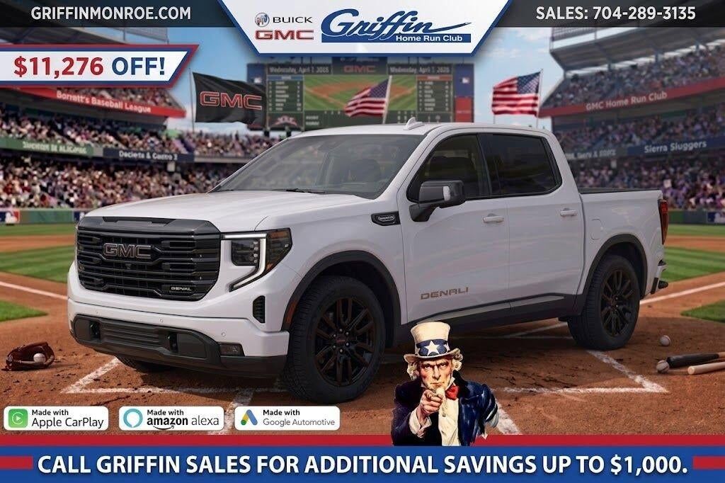 2026 GMC Sierra