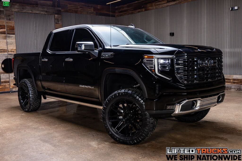 2023 GMC Sierra