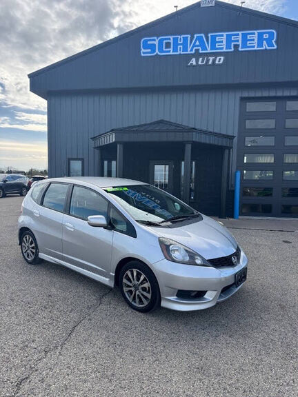 2013 HONDA Fit